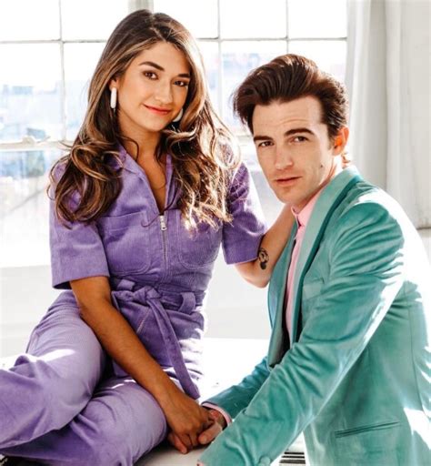 jeremy drake bell|drake bell y su esposa.